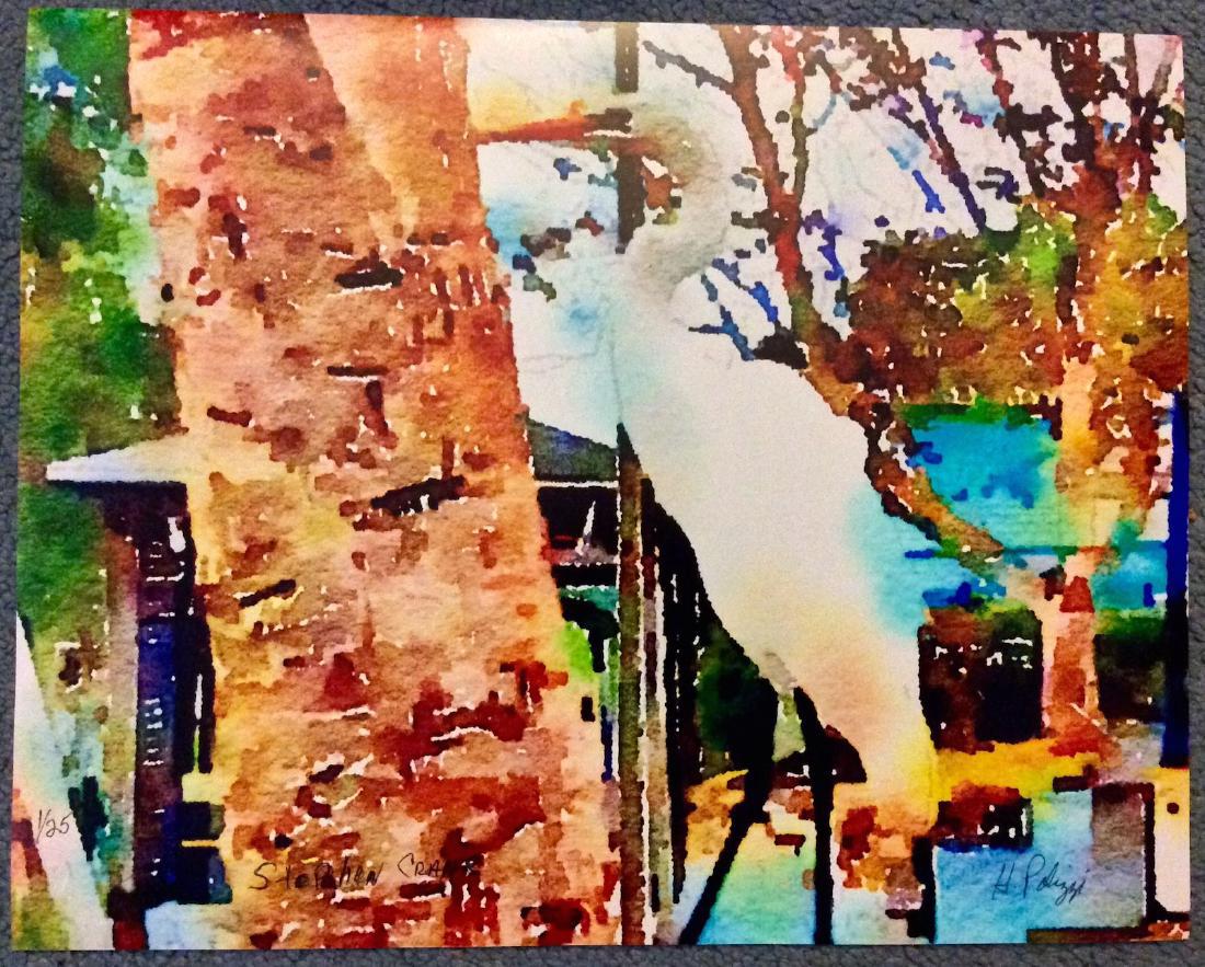 Harry Polizzi: Stephen Crane (1 of 1)