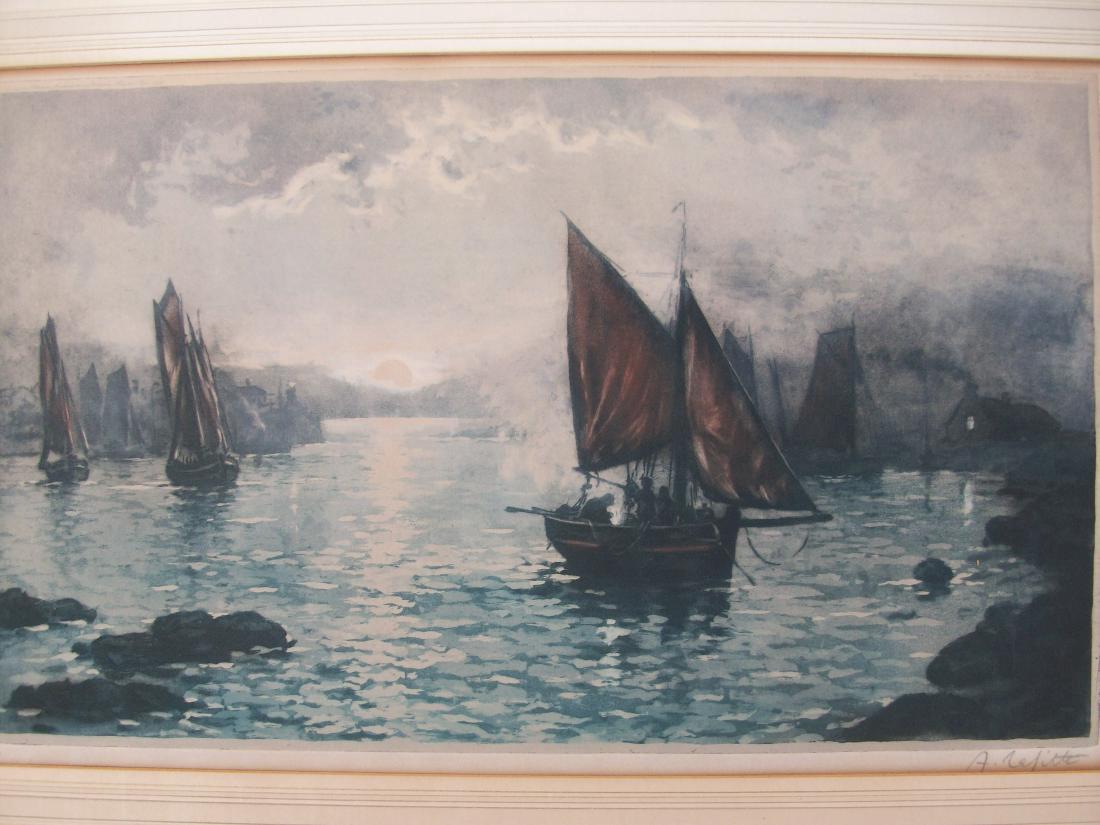 Lafitte, Alphonse by Manuel Robbe (1 of 2)