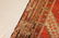 Antique Handmade Caucasion Rug 4'2" x 9'2" - 7