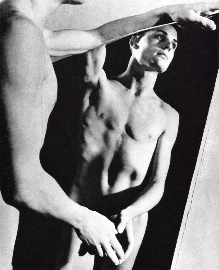 HERBERT LIST - Hamburg, Germany 1931: Artist: HERBERT LIST Print Title: Hamburg, Germany 1931 Medium: Vintage Sheet-fed Gravure Printing Date: 1988 Printed: Japan Image Size: 8" X 9.5" HERBERT LIST (1903-1973) was a German photographer, w