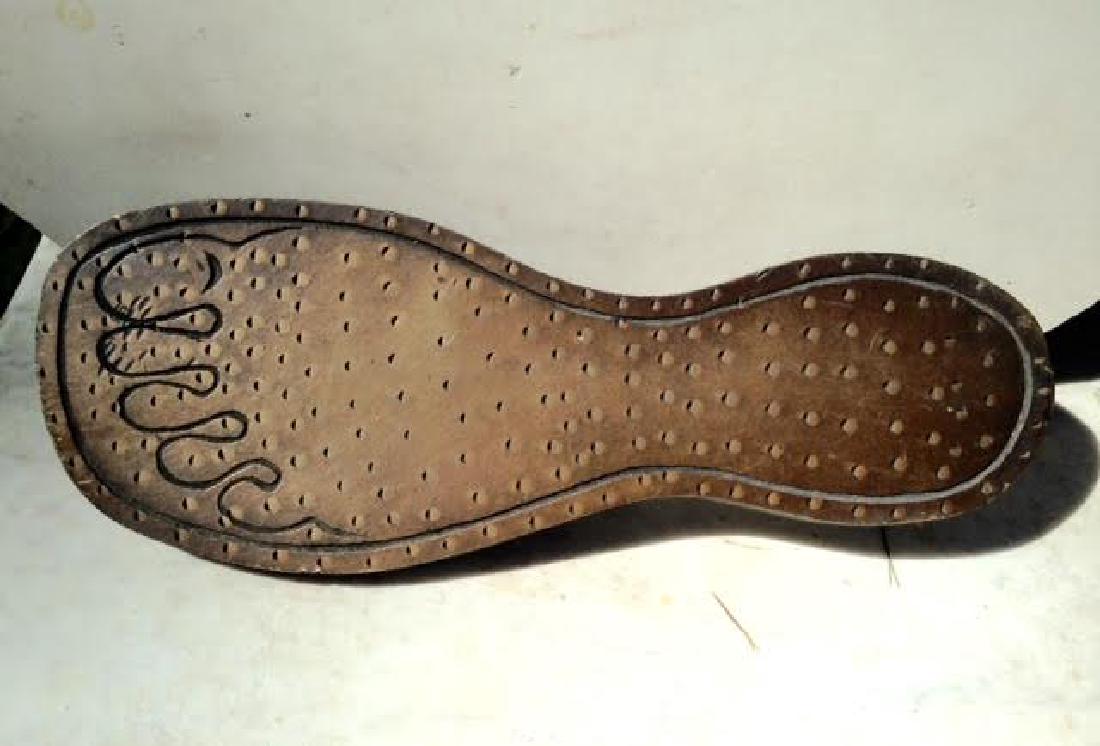 Cast Bronze Foot (1 of 3)