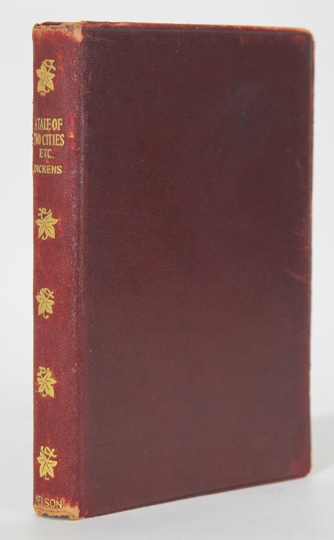 Charles Dickens: A Tale of Two Cities, 1905 (1 of 5)