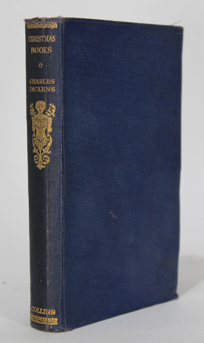 Dickens: Christmas Books (1 of 4)
