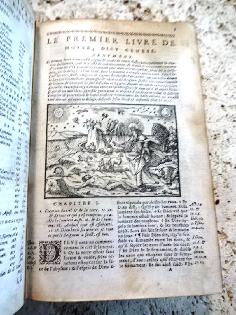 1583 Estienne Illustrated Bible (1 of 4)