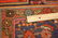 Vintage Persian Bijar Wool Rug 4'7" x 8'0" - 10