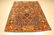 Vintage Persian Bijar Wool Rug 4'7" x 8'0"
