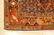 Vintage Persian Bijar Wool Rug 4'7" x 8'0" - 3