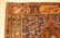 Vintage Persian Bijar Wool Rug 4'7" x 8'0" - 4