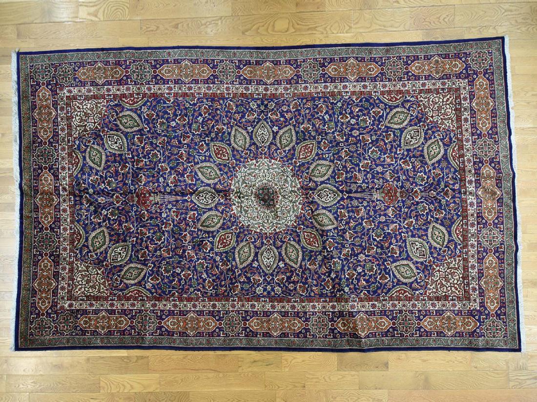 Persian Tabriz Ardabil Design Rug 9'3" x 15'3" (1 of 9)