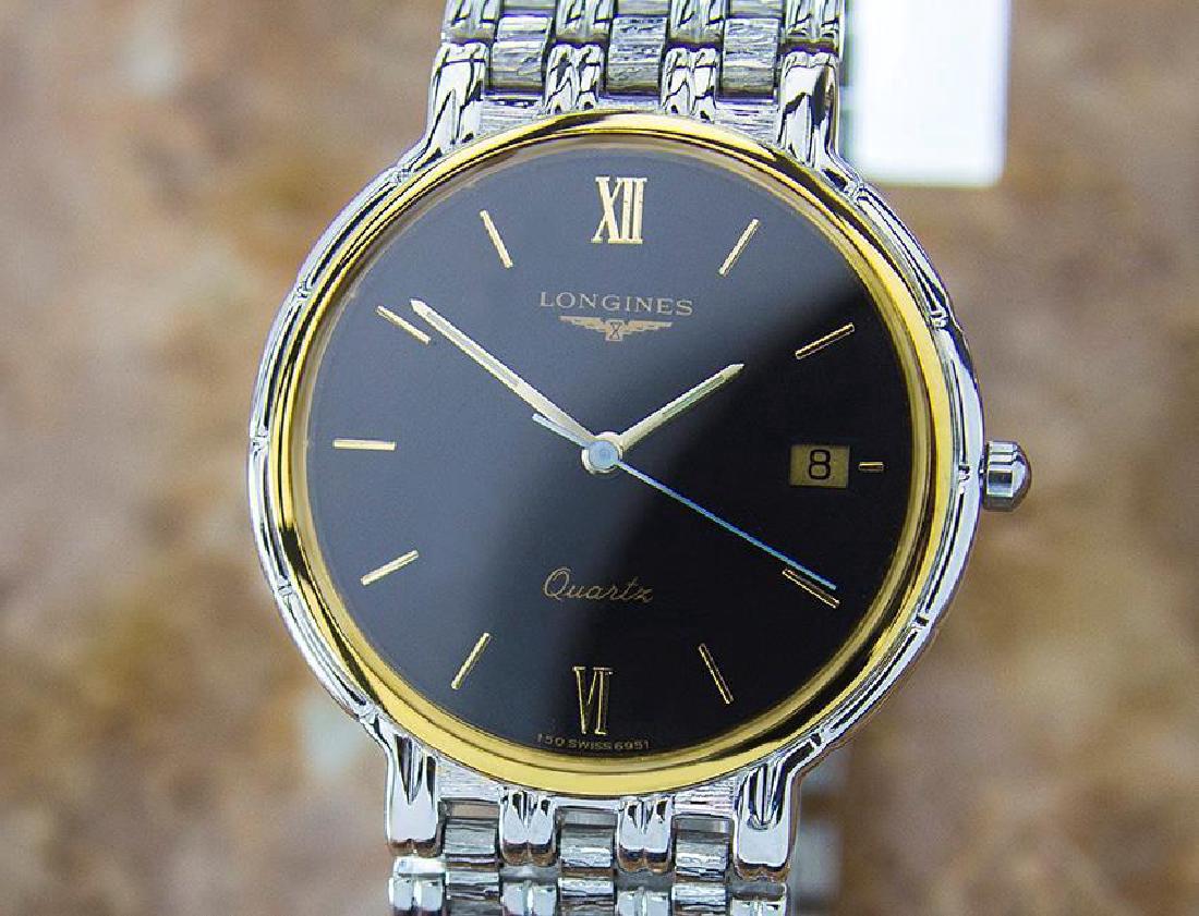 Longines Flagship Swiss Original Quartz 1980s Watch (1 of 7)