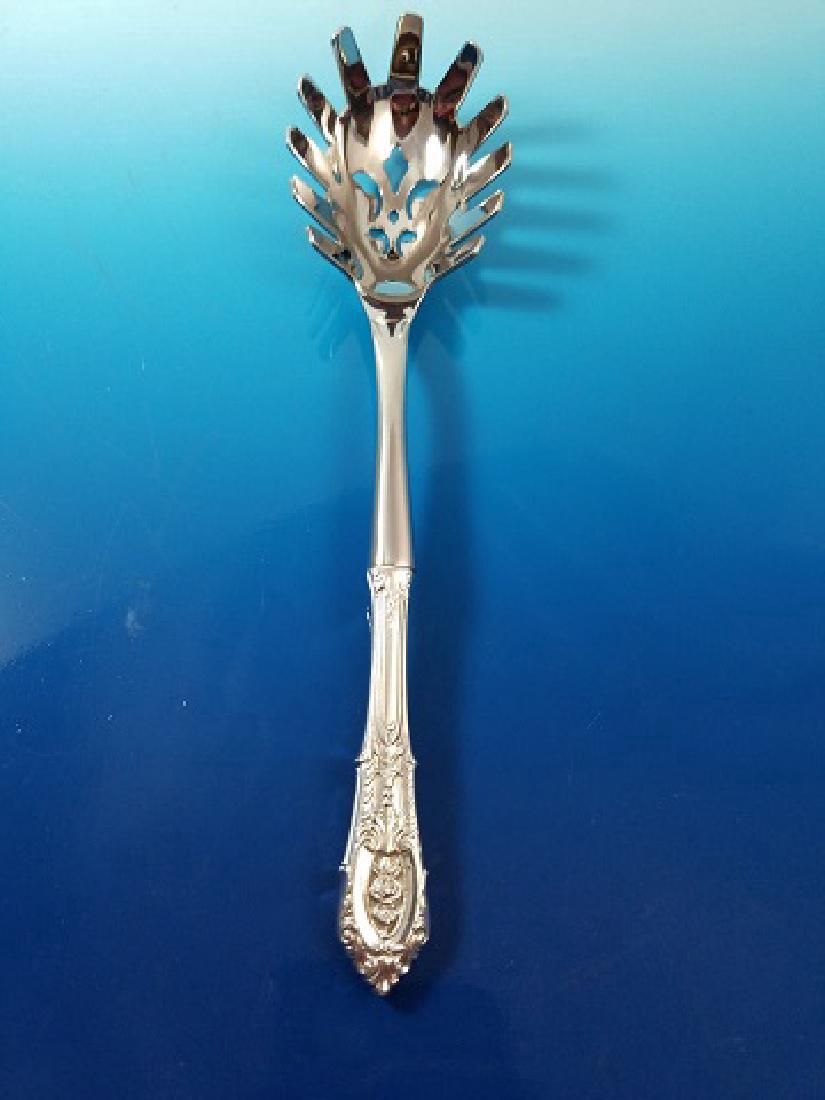 Rose Point by Wallace Pasta Server (1 of 3)