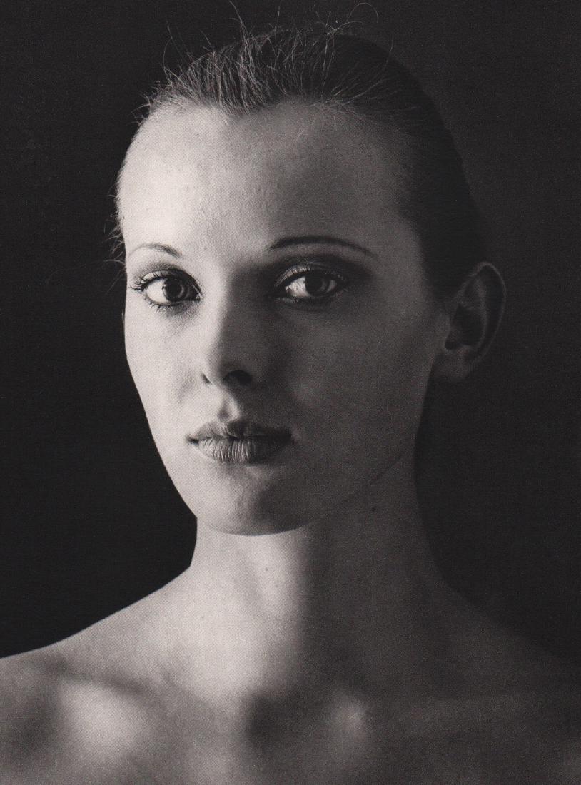 J.F. BAURET - Elsa 1969: Artist: J.F. BAURET Print Title: Elsa 1969 Printing Date: 1984 Medium: Sheet-Fed Gravure Printer: La Societe D'Impressions Lorraines - Nancy, France Image Size: 8 x 10.5" Jean-Francois Bauret (1932 - 