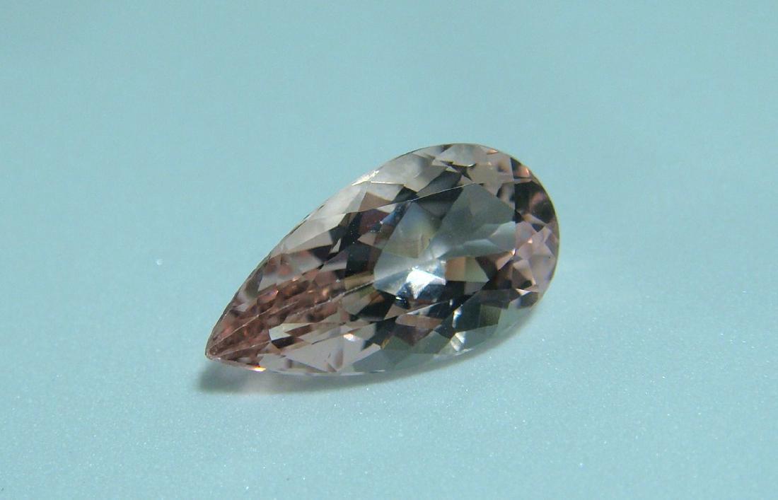 Loose Stone 2.55 Carat Morganite (1 of 1)