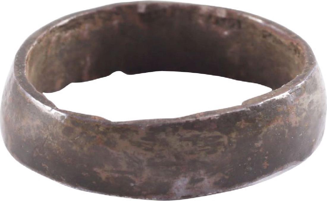 ANCIENT VIKING WOMAN’S WEDDING RING 10th-11th CENTURY (1 of 2)