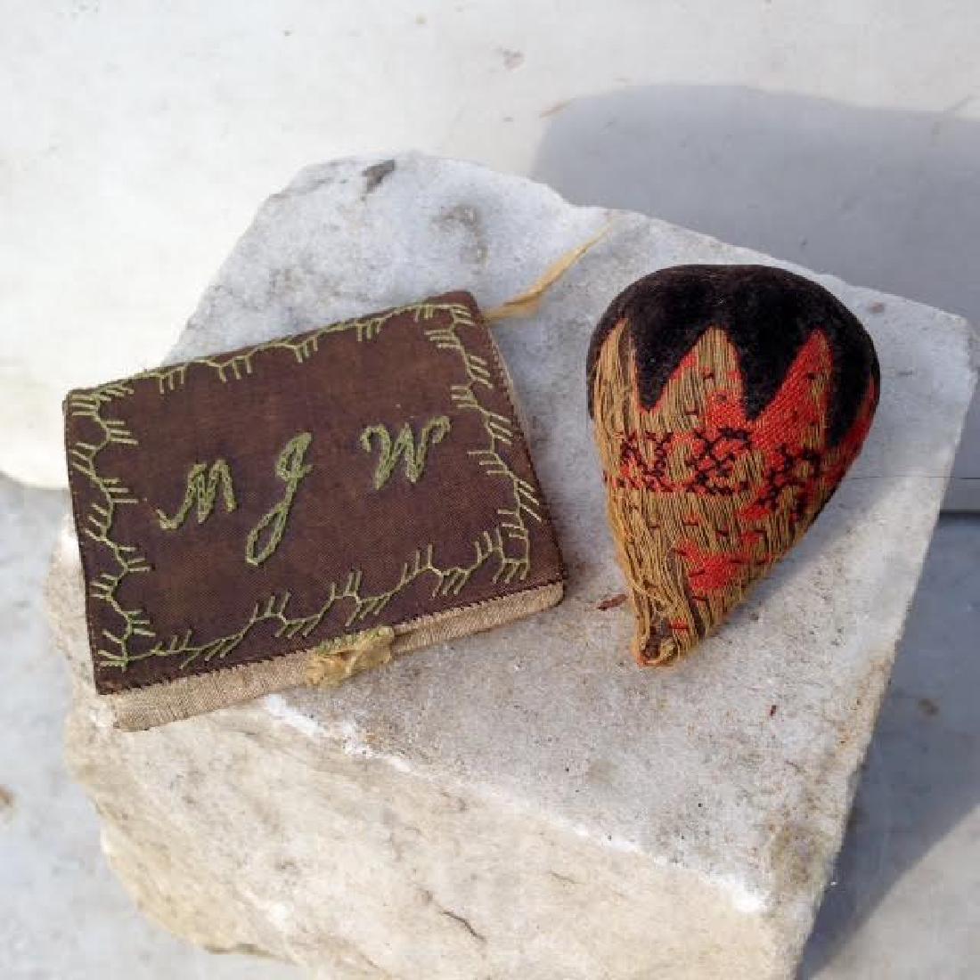 Strawberry and Needle Case (1 of 4)