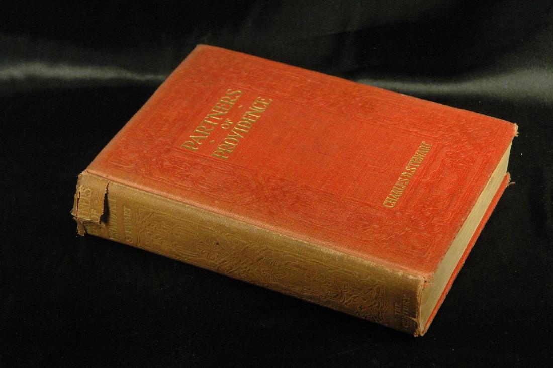 Partners of Providence, C.D.Stewart, Signed 1st Edition (1 of 1)