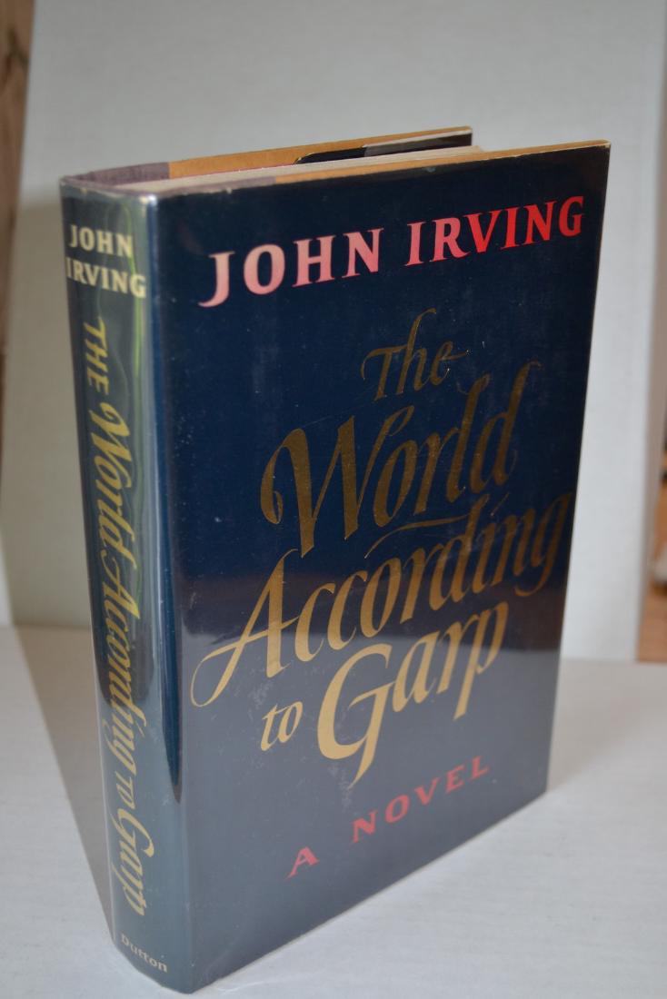 The World According to Garp, 1978, First Edition (1 of 3)