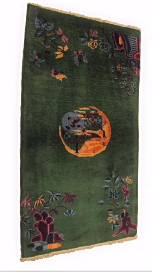 Antique Art Deco Chinese Rug (1 of 6)