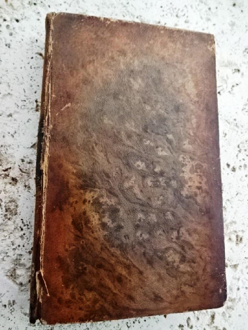 1817 Brissot’s Travels in North America, A Selection... (1 of 4)