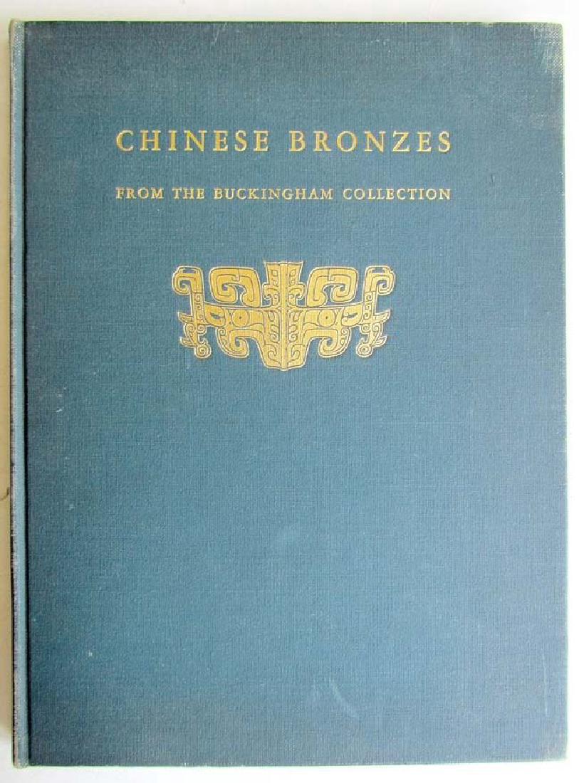 1946 Chinese Bronzes Buckingham Collection Catalog (1 of 2)