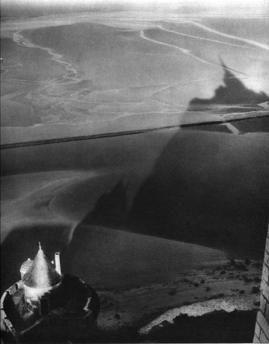 WILLY RONIS - View from the Castle: Artist: WILLY RONIS Print Title: View from the Castle Printing Date: 1947Medium: Sheet-fed Gravure Printed in France Image Size approx. 9" x 10" Willy Ronis (1910-2009) was a French photographer. His