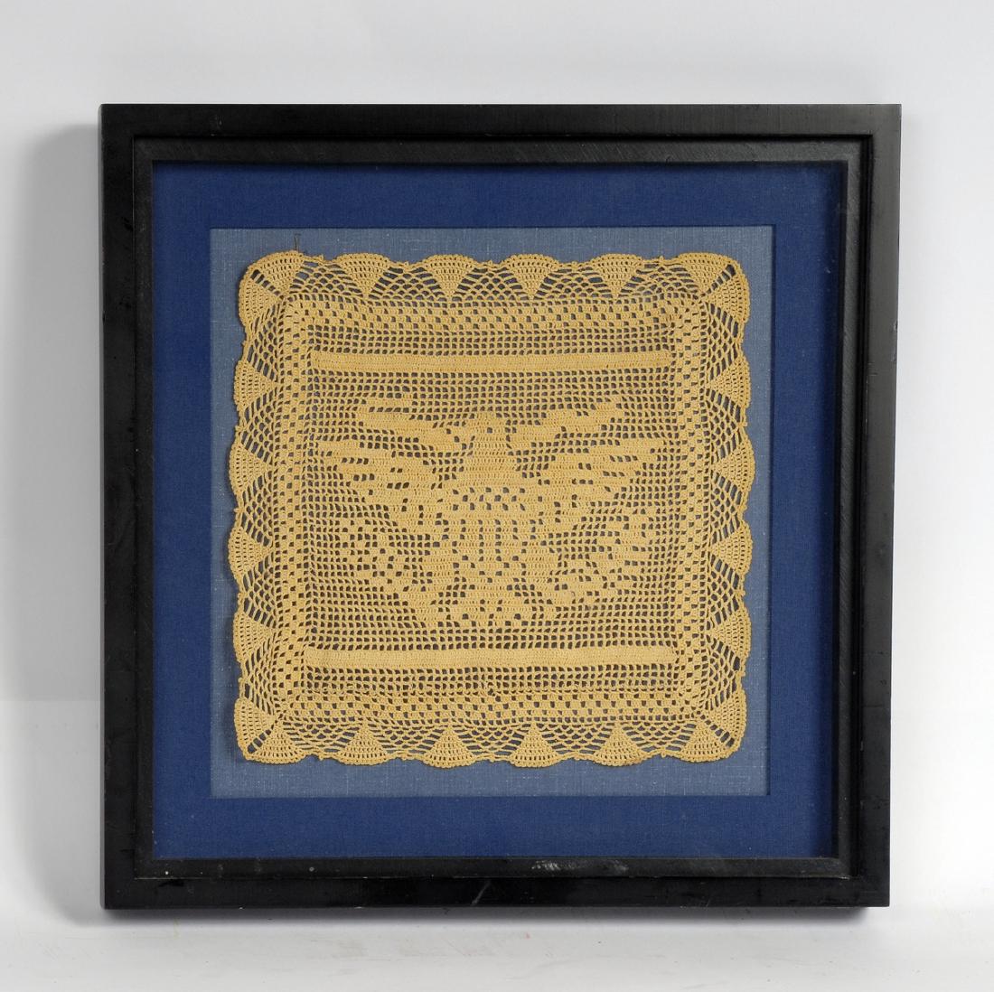 Patriotic Textile (1 of 2)