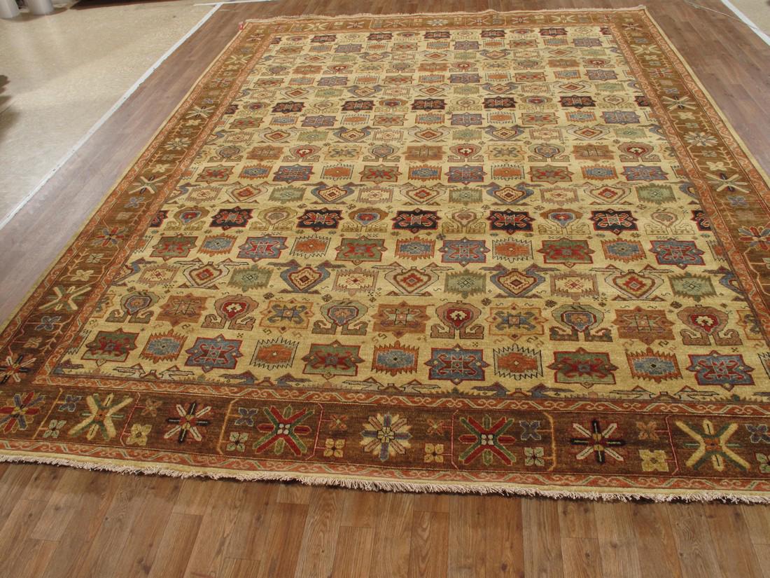 Caucasian Shirvan Handmade Area Rug (1 of 7)