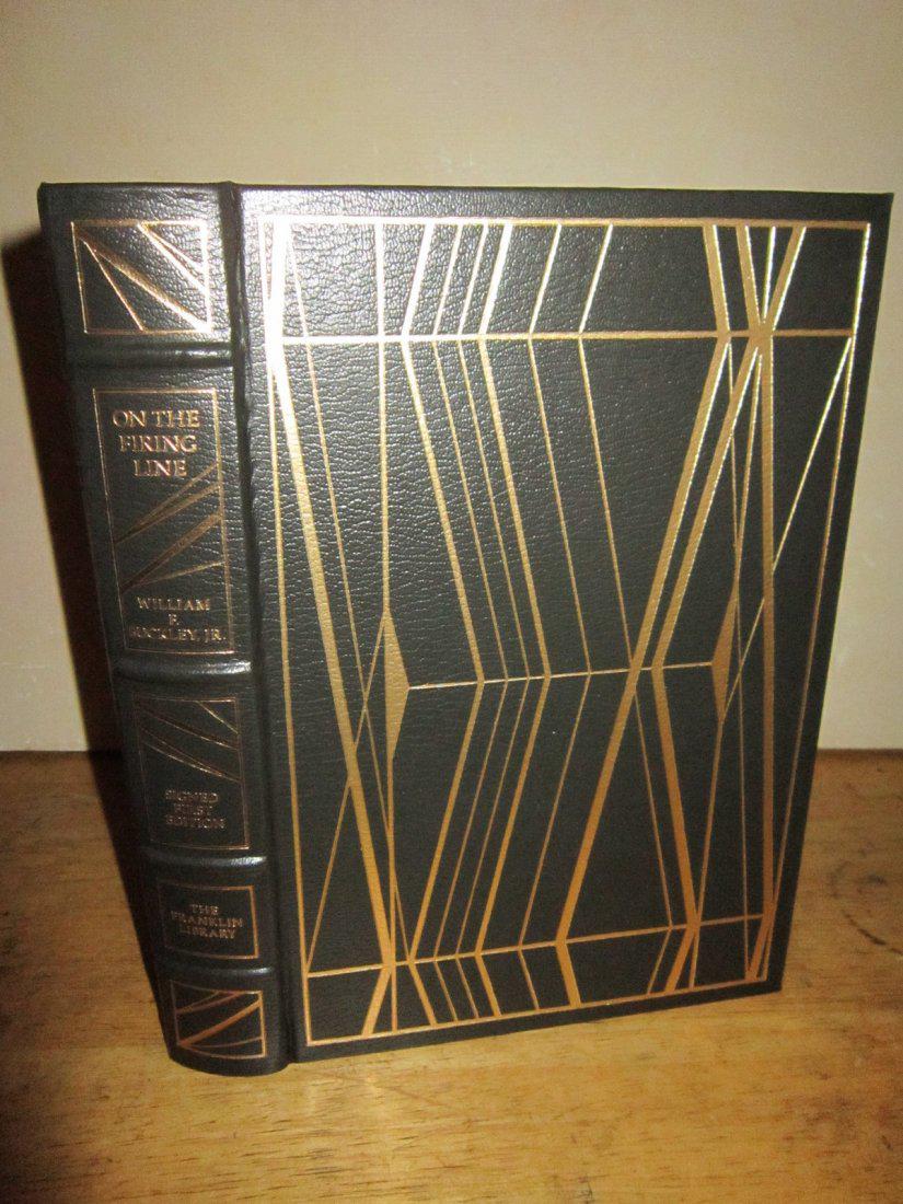 On the Firing Line, Signed William F. Buckley (1 of 4)