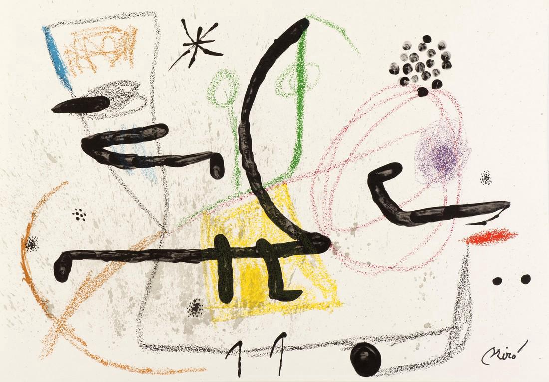Joan Miro: Maravillas con variaciones (1 of 1)