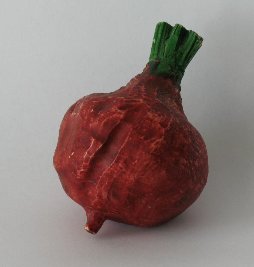 Country Store Red Beet Display Prop (1 of 2)