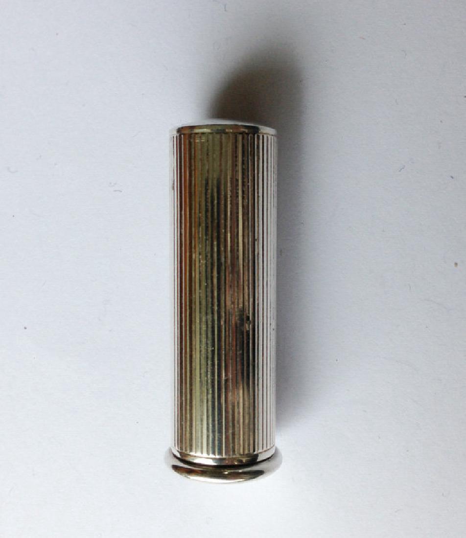 Vintage Mid-Century Sterling Silver Lipstick Holder (1 of 4)