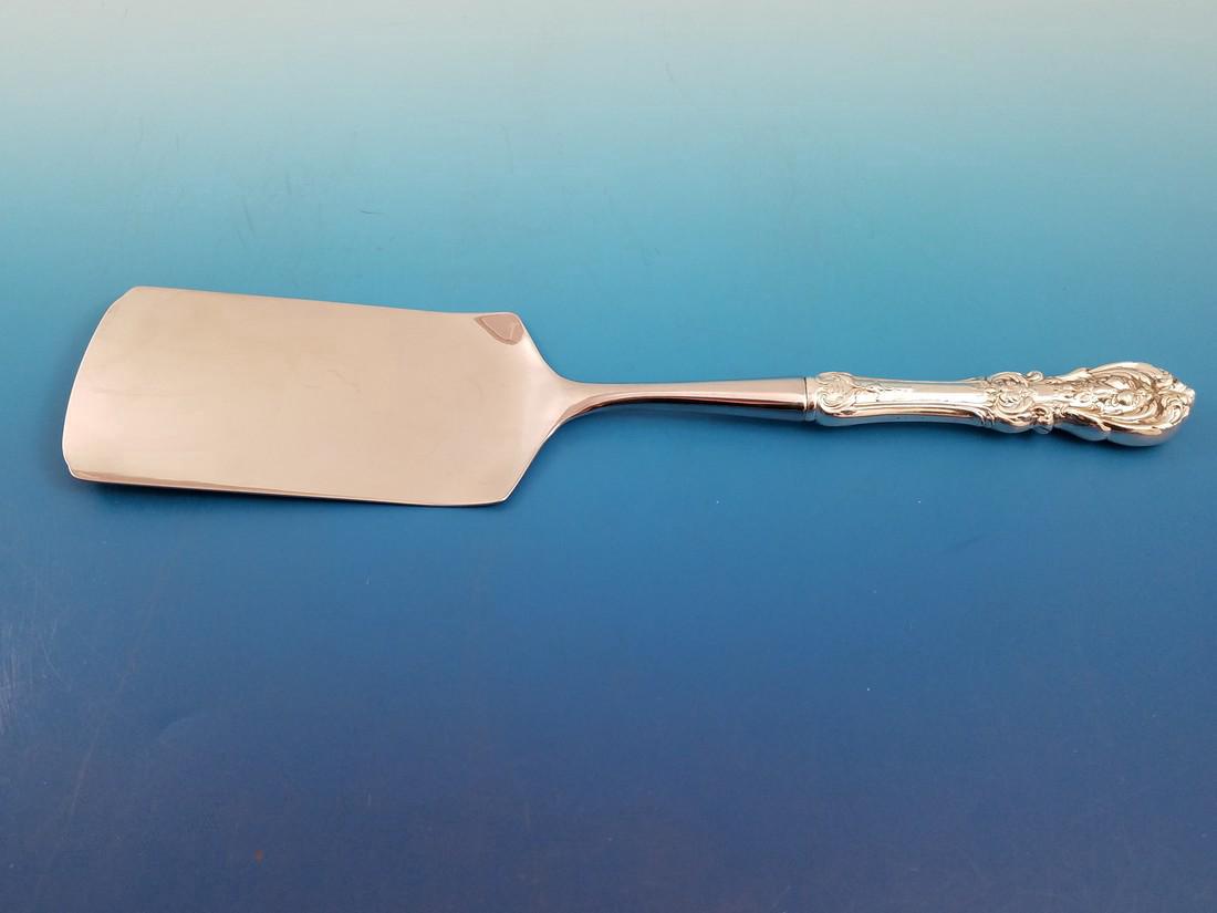 Reed & Barton Francis I Sterling Silver Lasagna Server (1 of 2)