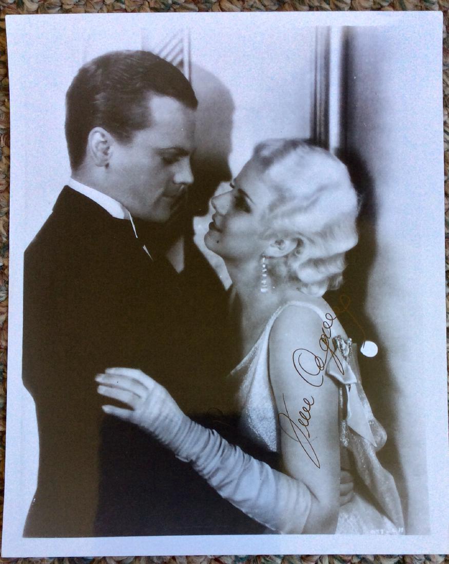 Photo: 8x10 Signed Publicity Photo Of James Cagney (1 of 2)