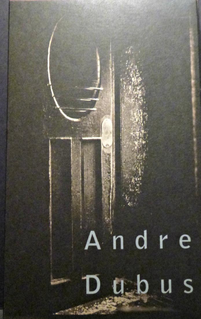 Andre Dubus: Dancing After Hours, Signed 1st (1 of 5)