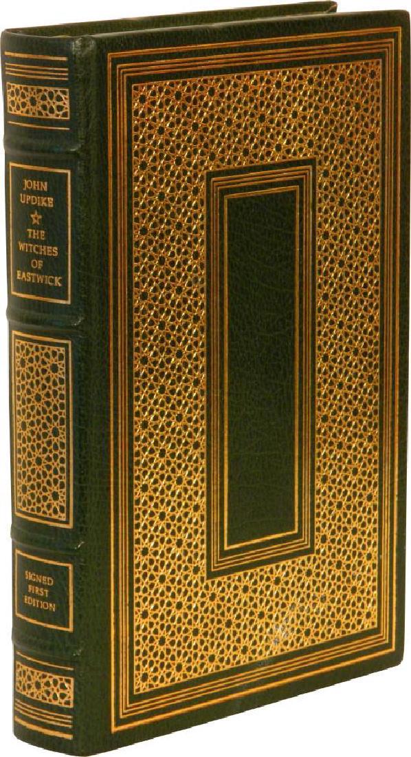 John Updike: The Witches of Eastwick, Signed 1984 (1 of 1)