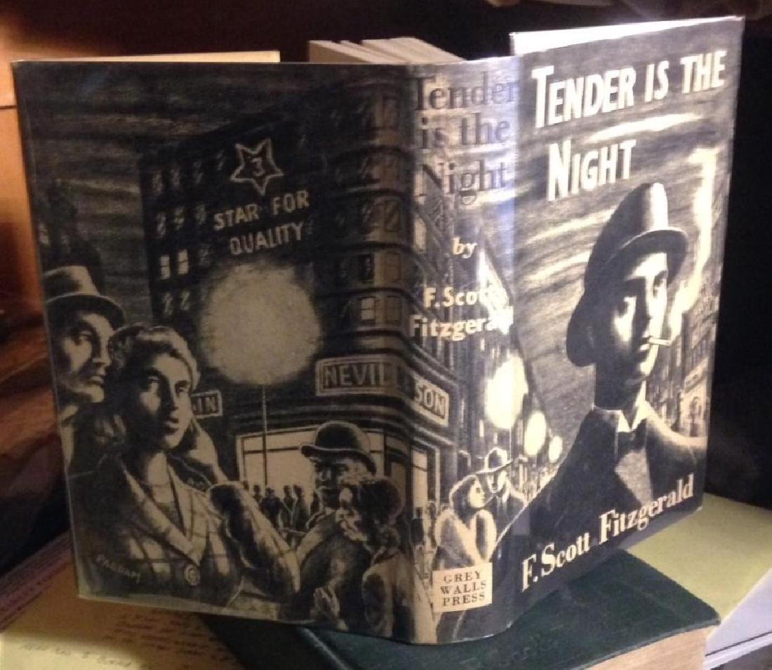 F.Scott Fitzgerald: Tender Is the Night (1 of 2)