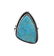 F. Charley Navajo Sterling Silver Turquoise Ring