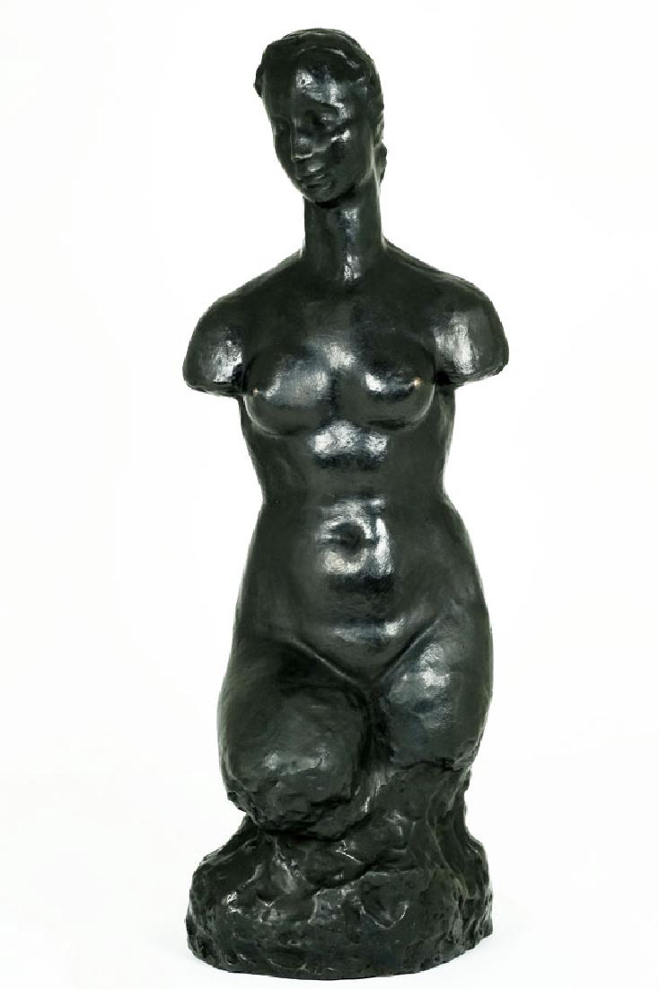 W. Lehmbruck -  Sculpture 'Hagener Torso' (1 of 10)