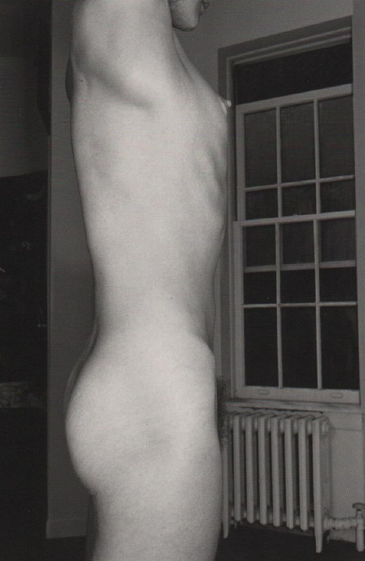 LEE FRIEDLANDER - Nude: Artist: LEE FRIEDLANDER Print Title: Nude Medium: Duotone Photoengraving Printed 1991 in the US Image size (inches) approx. 9 x 6" Lee Friedlander is an American photographer and artist. In the 1960s