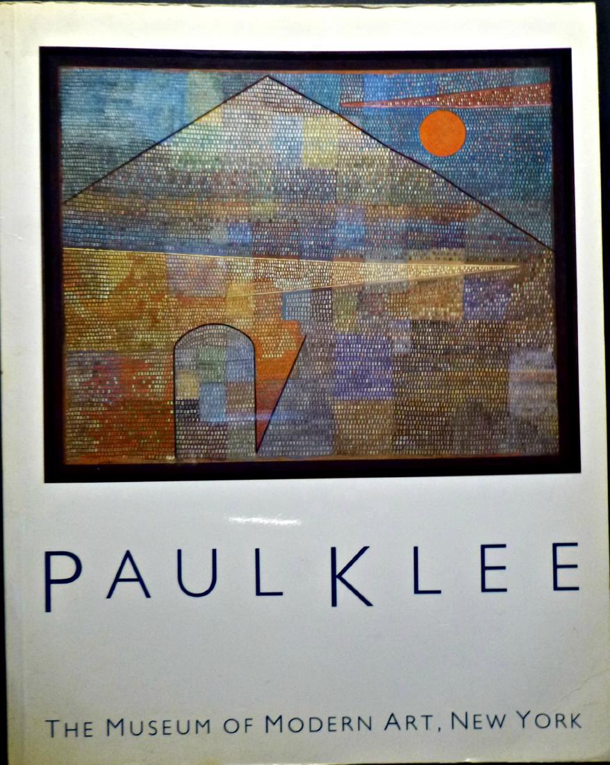 Paul Klee, 1st Edition (1 of 10)