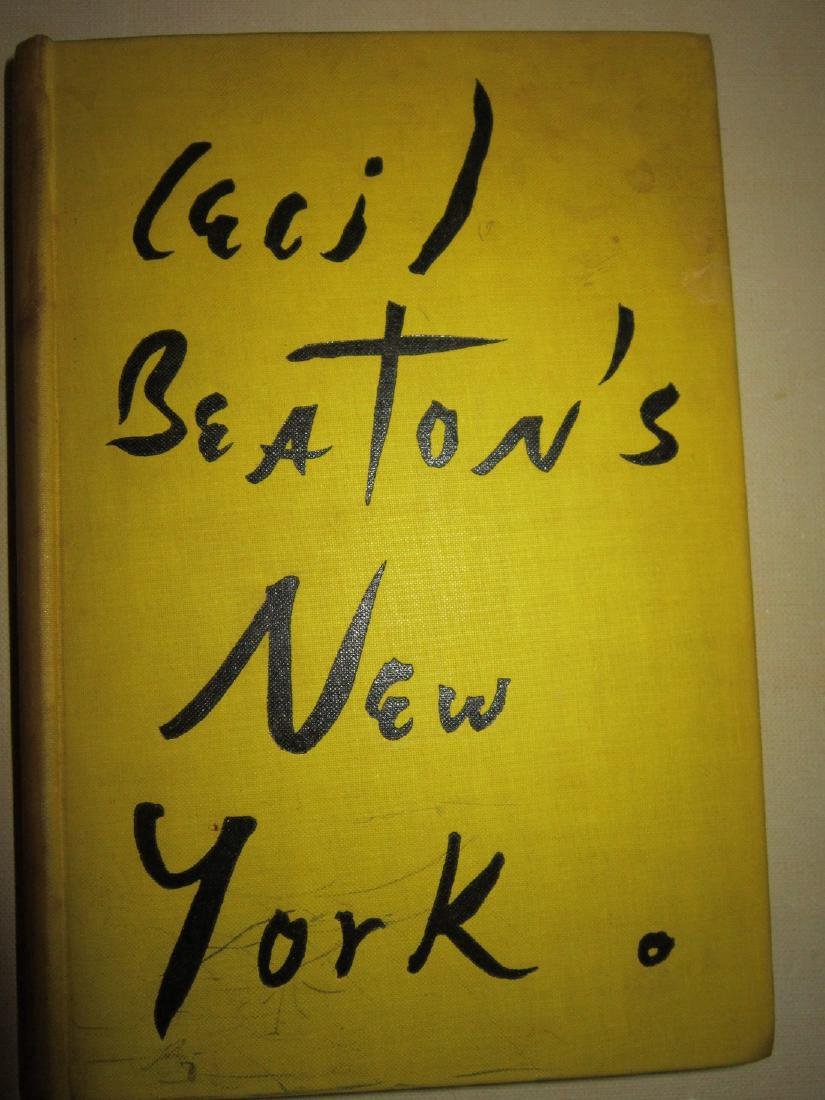 Cecil Beaton's New York (1 of 3)