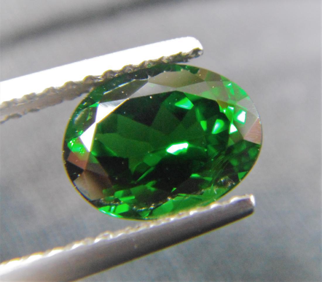 Loose Stone 1.86 ct Natural Tsavorite Garnet (1 of 3)