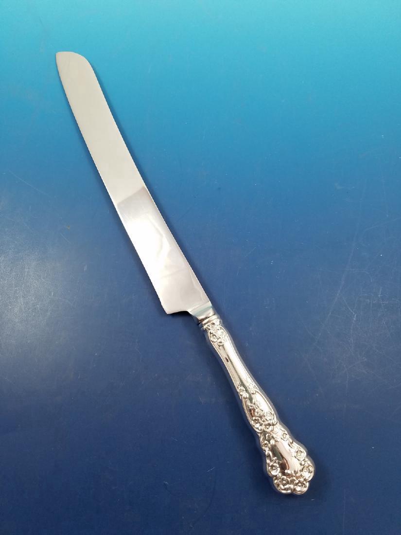 Gorham Buttercup Sterling Silver Cake Knife (1 of 3)