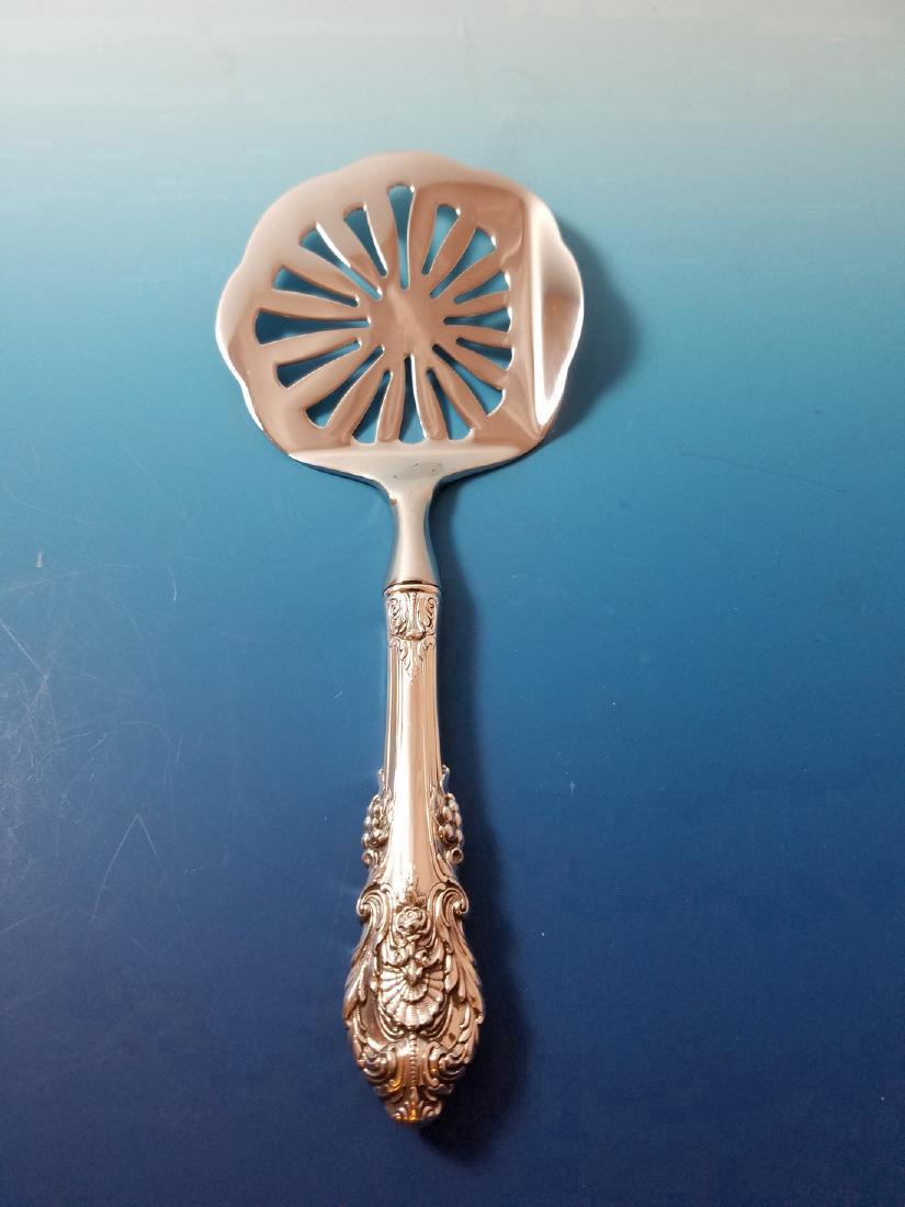 Wallace Sir Christopher Sterling Silver Tomato Server (1 of 3)