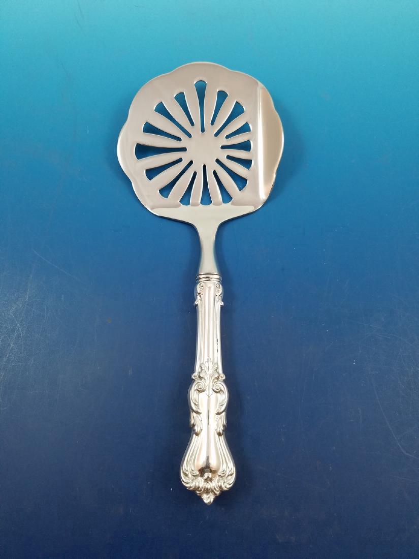 Reed & Barton Marlborough Sterling Silver Tomato Server (1 of 4)