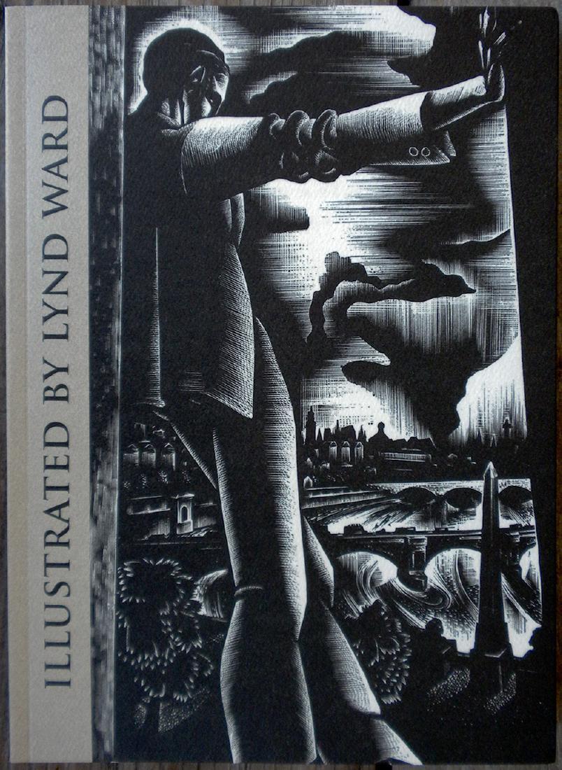 Illustrated by Lynd Ward- [Ward, Lynd]. Dance, Robert. (1 of 1)