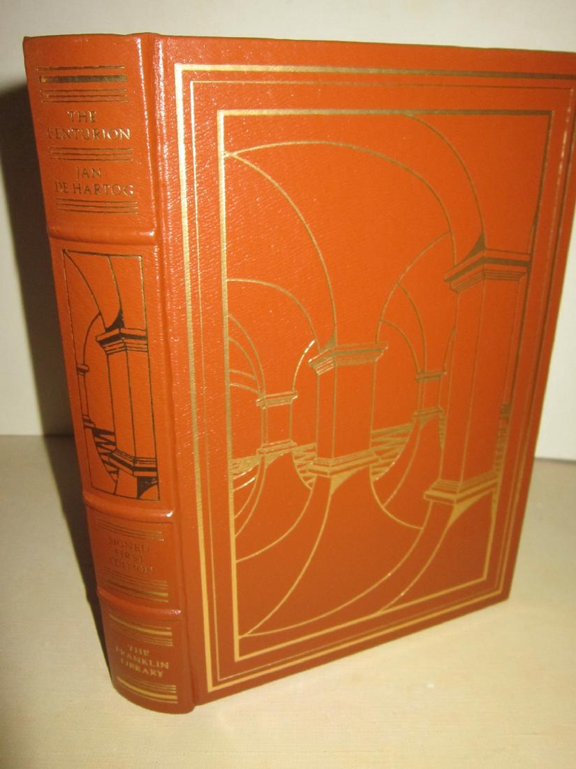 Jan de hartog book list image