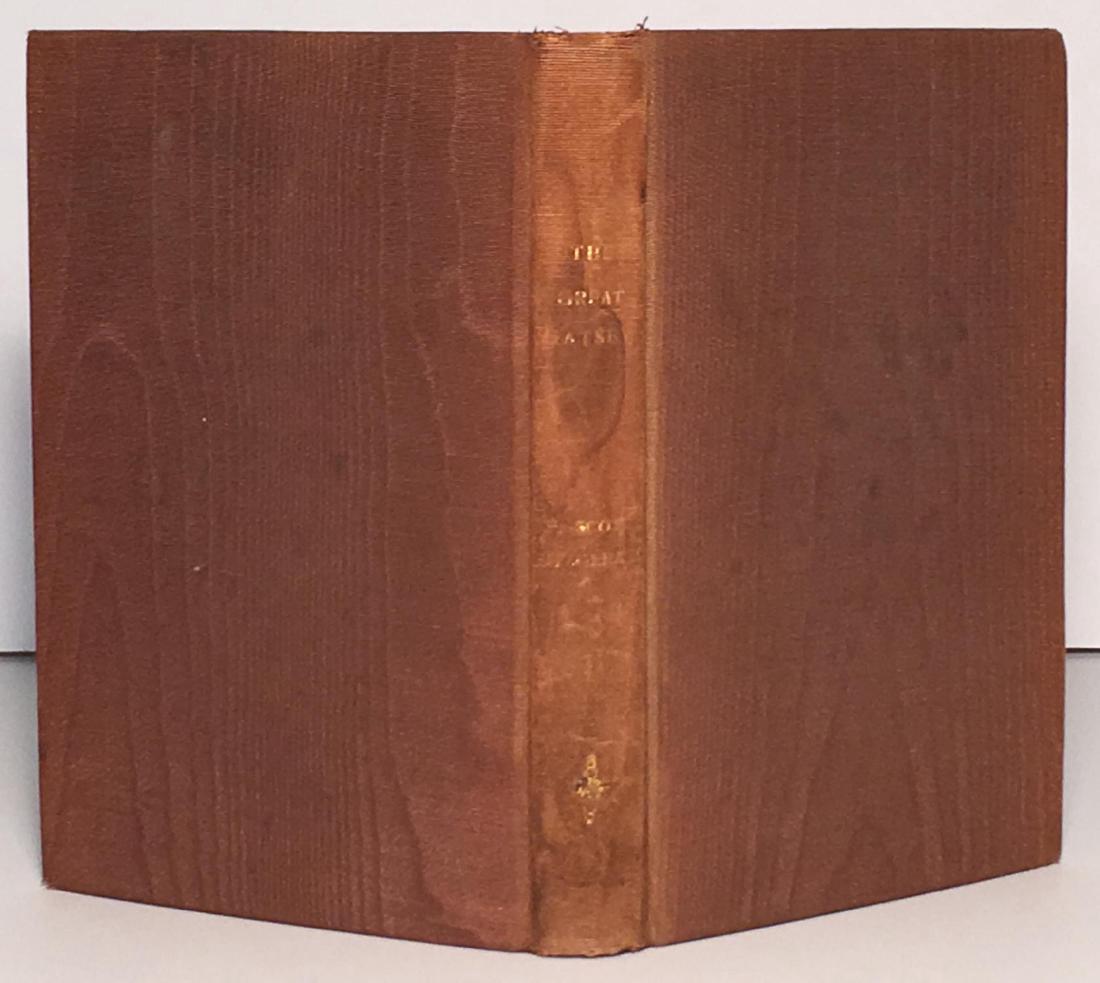 The Great Gatsby F. Scott Fitzgerald First Edition (1 of 5)