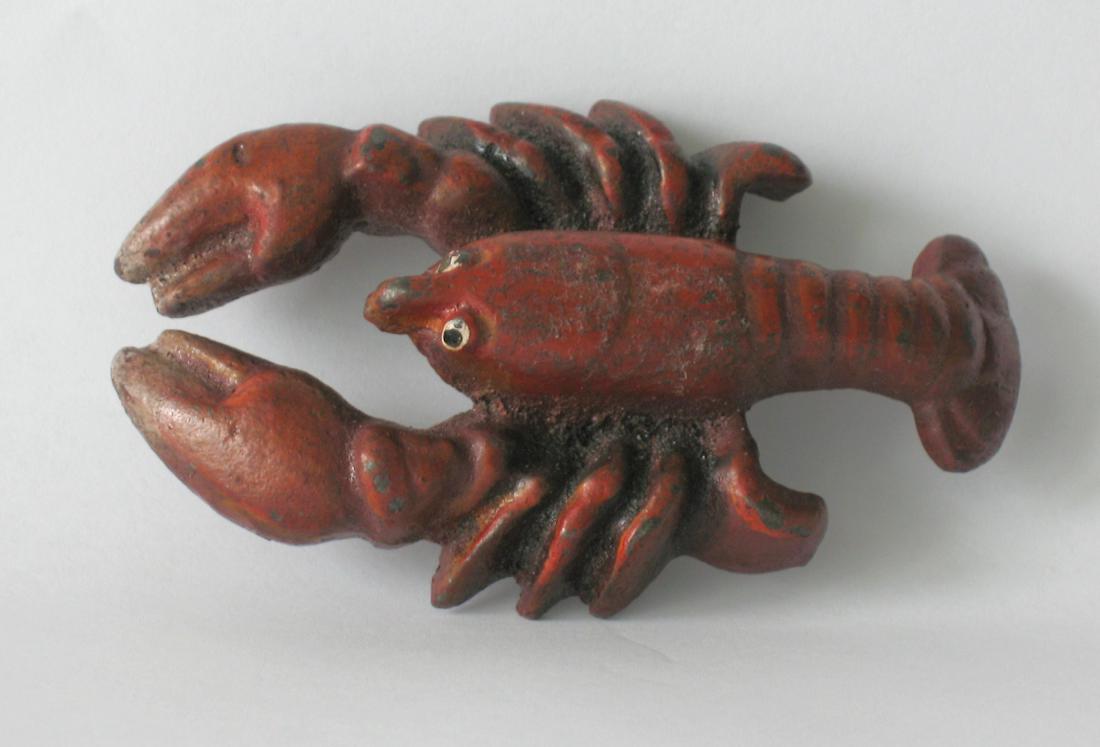 Vintage Lobster Bottle Opener 1950 (1 of 1)