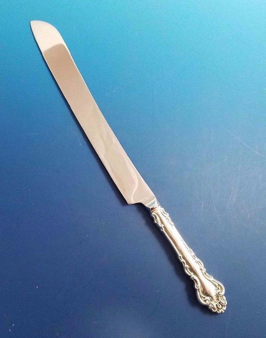 Reed & Barton Spanish Baroque Sterling Silver Knife (1 of 3)